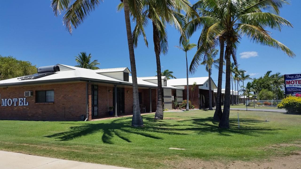 True Blue Motor Inn Rockhampton Ngoại thất bức ảnh